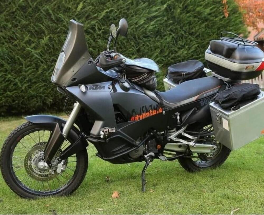 KTM 990 Adventure (2006 - 08) (6)