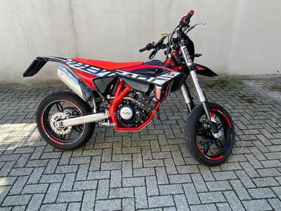 Betamotor RR 125 4T Motard R (2023 - 24) usata