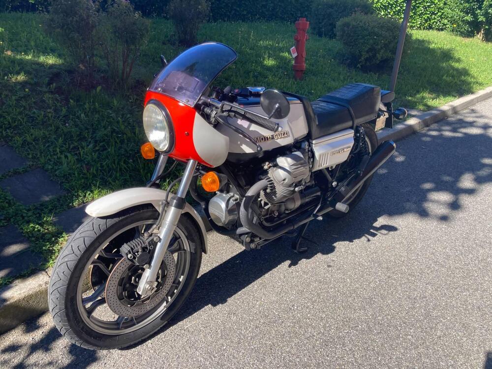 Moto Guzzi 850 LE MANS I