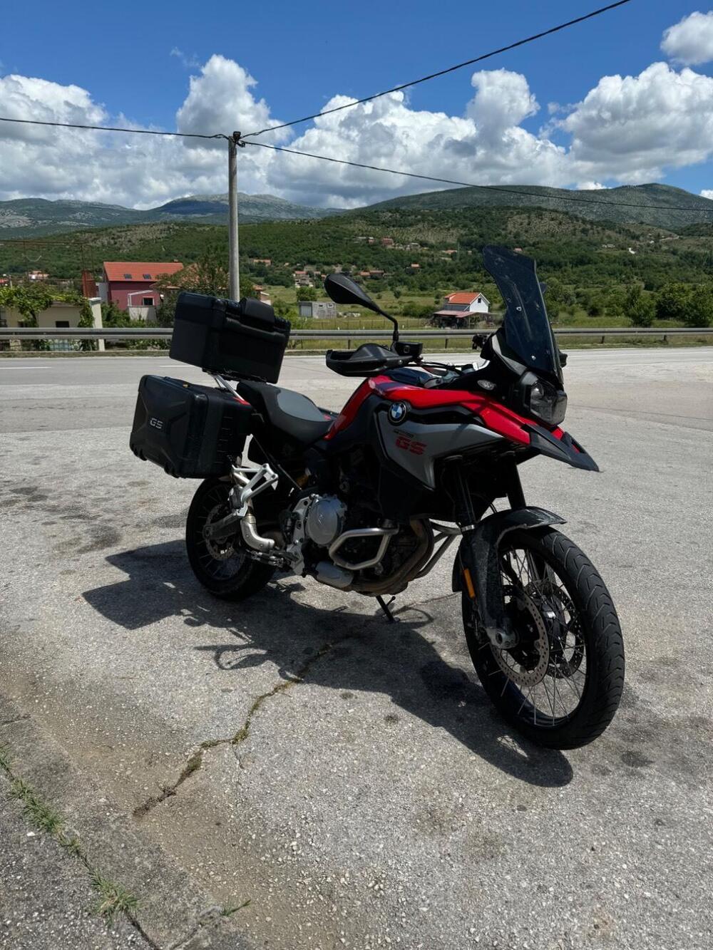 Bmw F 850 GS (2018 - 20) (2)
