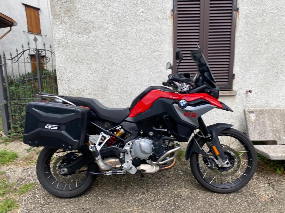 Bmw F 850 GS (2018 - 20) (7)