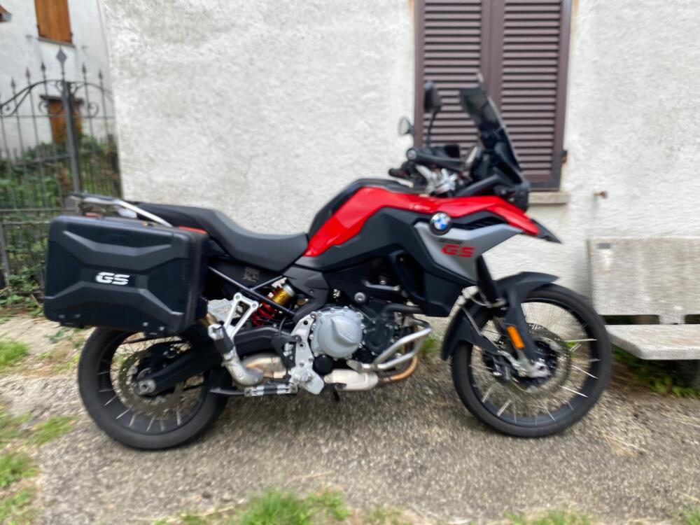 Bmw F 850 GS (2018 - 20) (8)