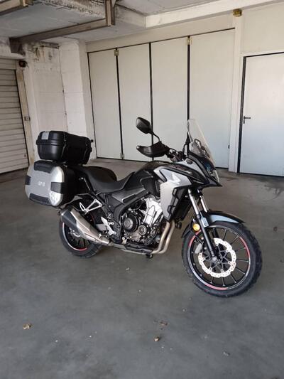 Honda CB 500 X (2019 - 20) usata