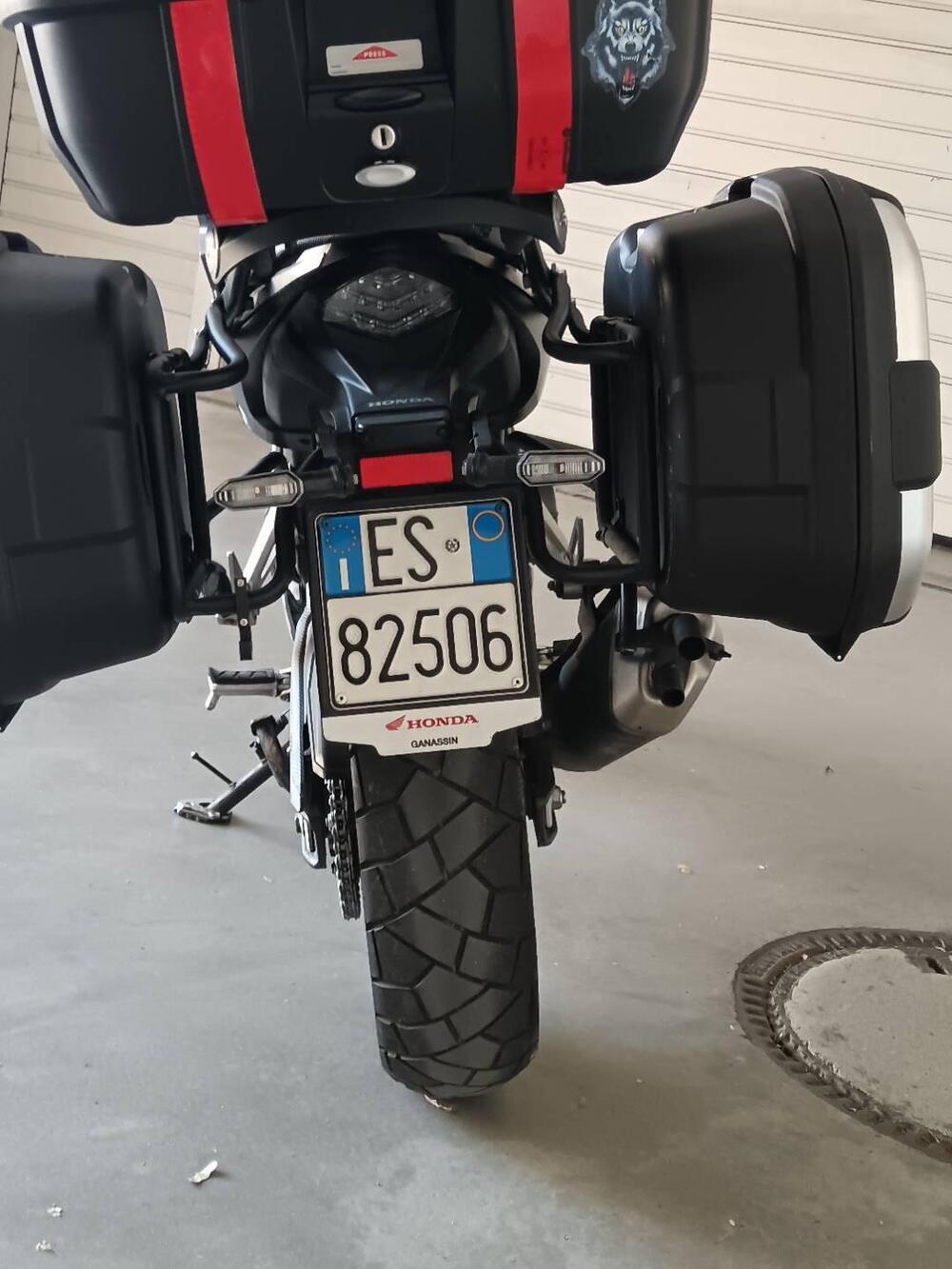 Honda CB 500 X (2019 - 20) (2)