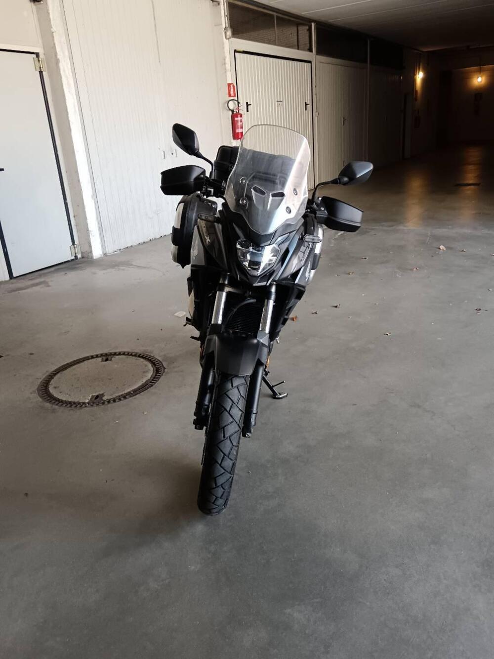 Honda CB 500 X (2019 - 20) (5)