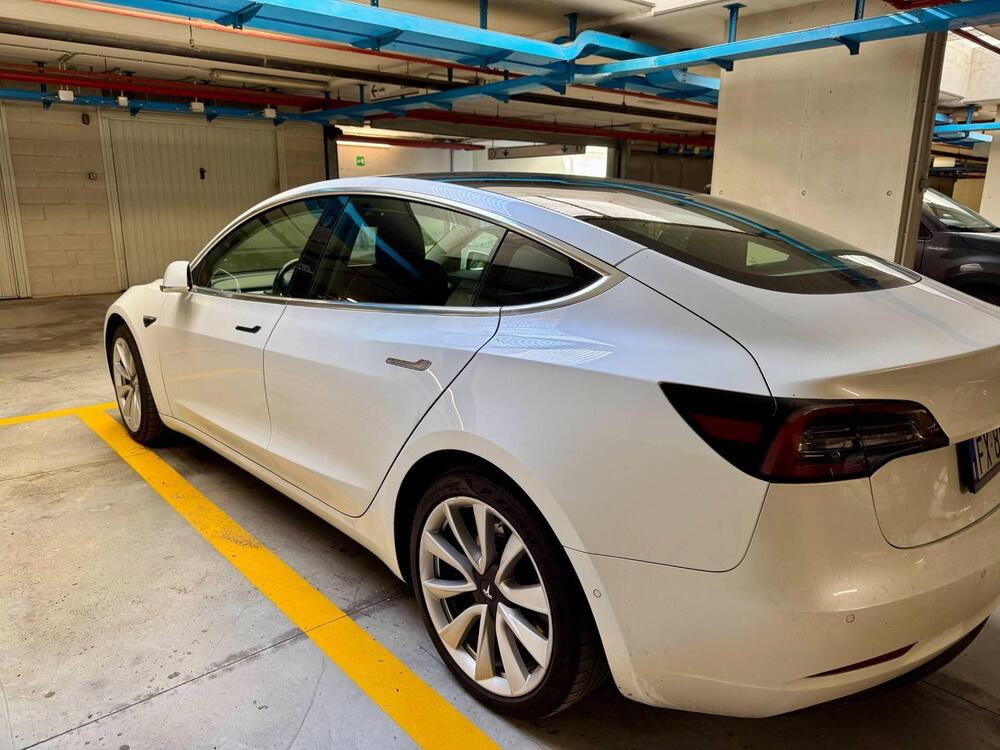 Tesla Model 3 usata a Venezia (3)