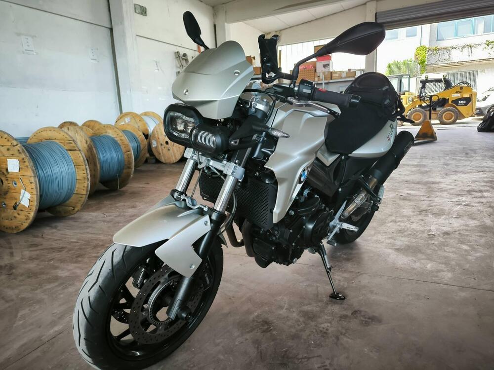 Bmw F 800 R (2012 - 14) (3)