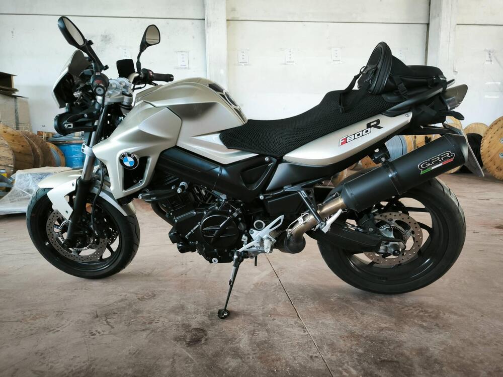 Bmw F 800 R (2012 - 14) (4)