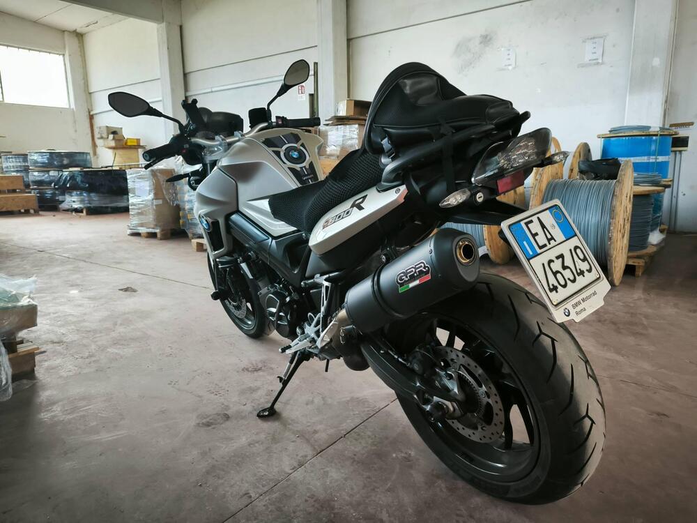 Bmw F 800 R (2012 - 14) (5)