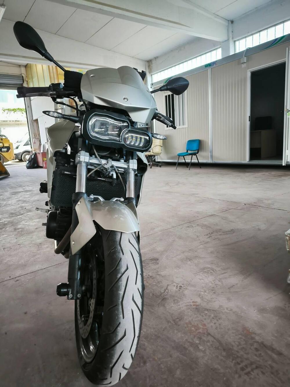 Bmw F 800 R (2012 - 14) (13)