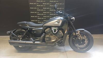 QJ Motor SRV 600 V (2025) nuova