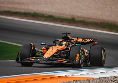 F1. Piastri vince davanti a Verstappen il GP d'Olanda 2025. Primo podio per Hadjar! DNF per Norris, Leclerc ed Hamilton