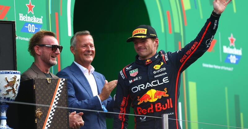 F1. GP Olanda, Verstappen: &quot;Non avevamo il passo delle McLaren, abbiamo avuto un po&rsquo; di fortuna con il ritiro Norris&quot;