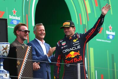 F1. GP Olanda, Verstappen: &quot;Non avevamo il passo delle McLaren, abbiamo avuto un po&rsquo; di fortuna con il ritiro Norris&quot;