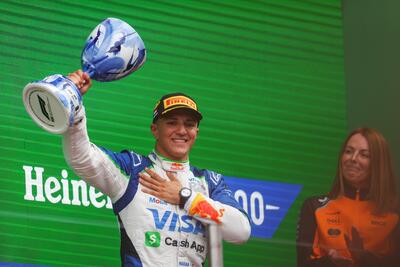 F1. GP Olanda 2025, Isack Hadjar per la prima volta sul podio: &quot;Sensazione surreale&quot;