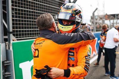 F1. GP Olanda, Oscar Piastri trionfa e allunga su Norris: "Quando serviva ho sfruttato tutta la mia velocit&agrave;. Norris sfortunato"