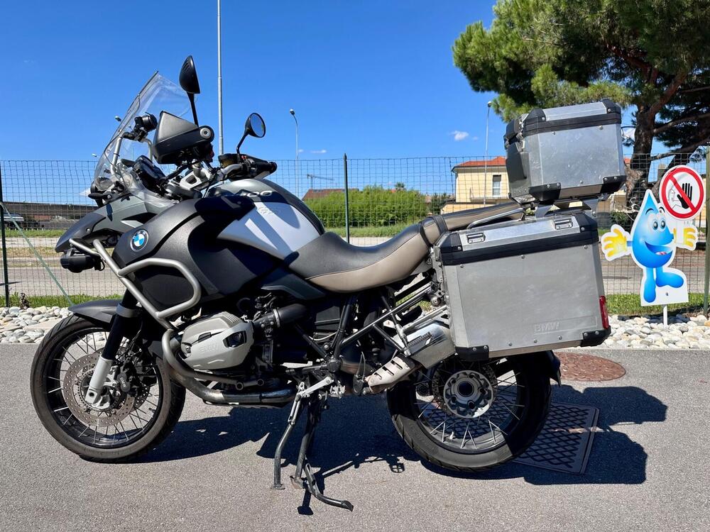 Bmw R 1200 GS Adventure (2010 - 13)
