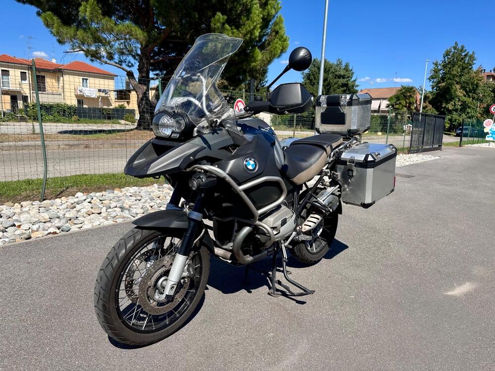 Bmw R 1200 GS Adventure (2010 - 13) (2)