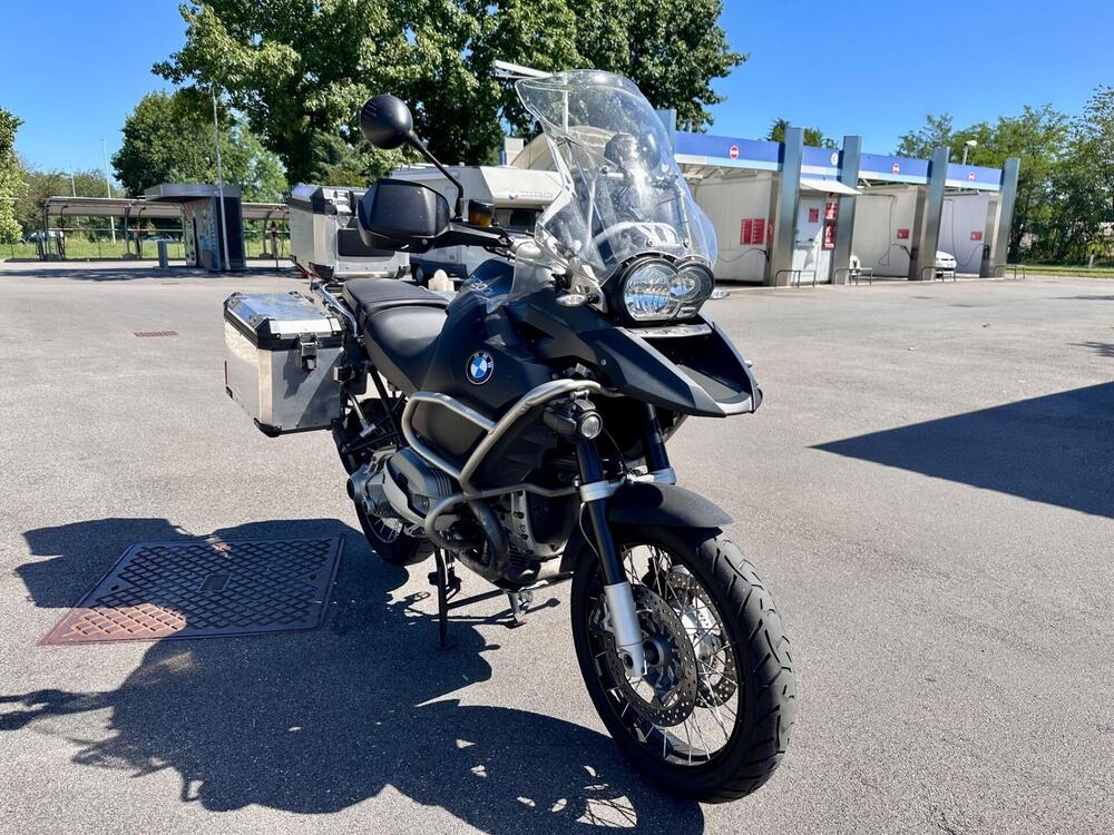 Bmw R 1200 GS Adventure (2010 - 13) (4)