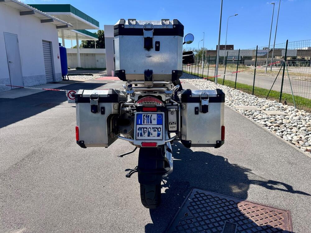 Bmw R 1200 GS Adventure (2010 - 13) (7)