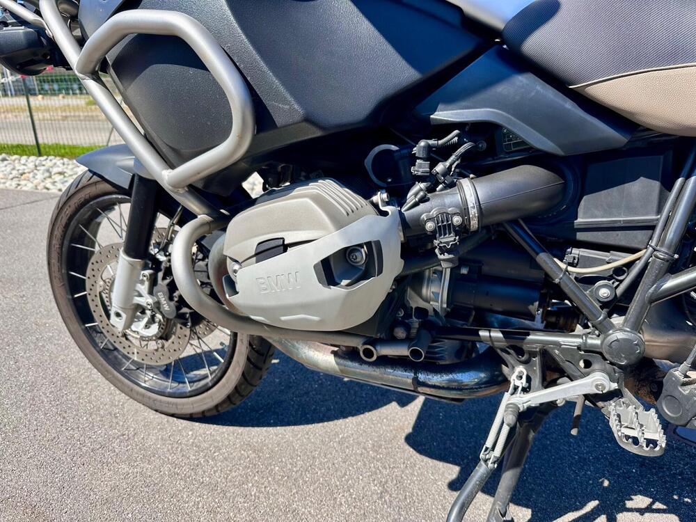 Bmw R 1200 GS Adventure (2010 - 13) (9)