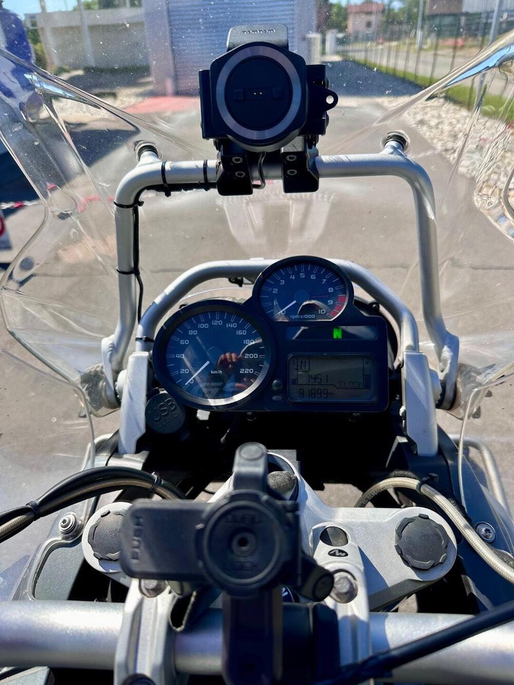 Bmw R 1200 GS Adventure (2010 - 13) (11)