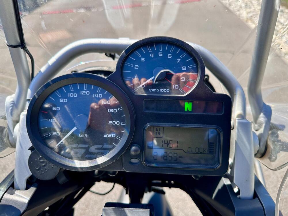 Bmw R 1200 GS Adventure (2010 - 13) (12)