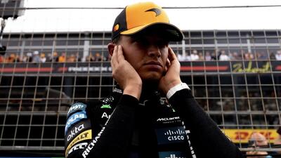 F1. GP Olanda, con il ritiro sfumano le chance di Norris: "L&rsquo;unica cosa che posso fare ora &egrave; vincere ogni gara: sar&agrave; complicato, ma dar&ograve; tutto"