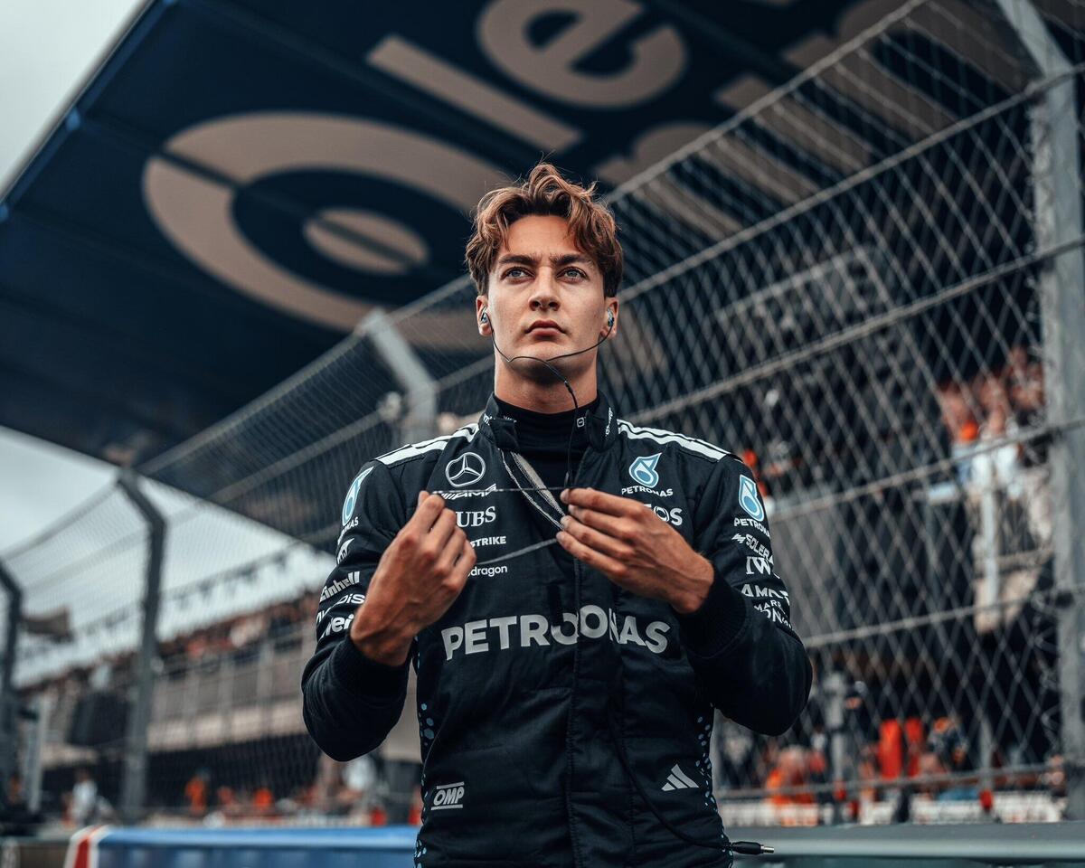 F1. GP Olanda, Russell: "Sorpasso di Leclerc? Non l’ho spinto fuori, stavo seguendo la mia traiettoria"