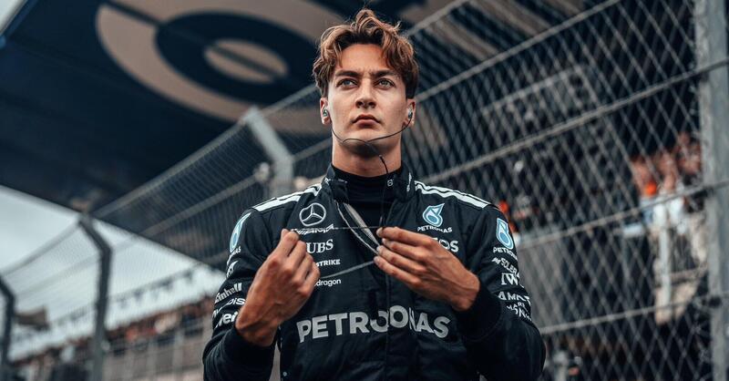 F1. GP Olanda, Russell: &quot;Sorpasso di Leclerc? Non l&rsquo;ho spinto fuori, stavo seguendo la mia traiettoria&quot;