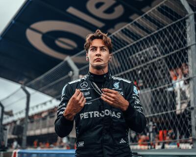 F1. GP Olanda, Russell: &quot;Sorpasso di Leclerc? Non l&rsquo;ho spinto fuori, stavo seguendo la mia traiettoria&quot;