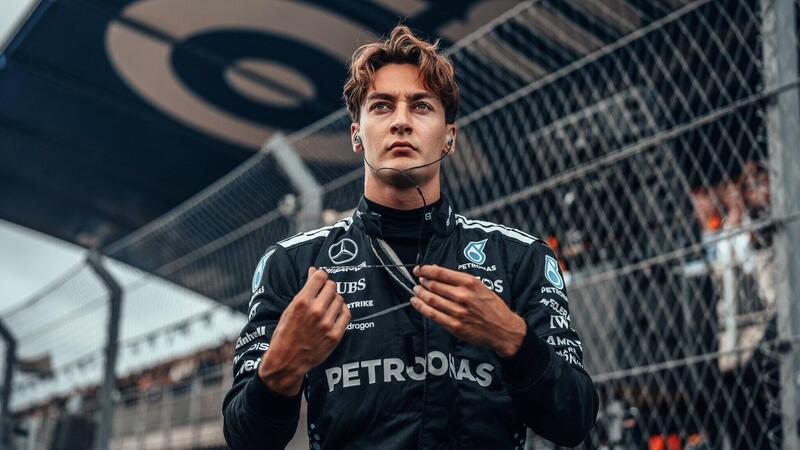 F1. GP Olanda, Russell: &quot;Sorpasso di Leclerc? Non l&rsquo;ho spinto fuori, stavo seguendo la mia traiettoria&quot;