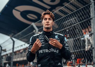 F1. GP Olanda, Russell: Sorpasso di Leclerc? Non l’ho spinto fuori, stavo seguendo la mia traiettoria