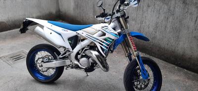 Tm Moto SMR 125 Fi 2t (2022) usata