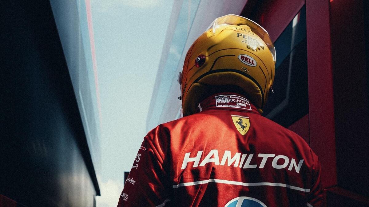 F1. GP d'Olanda da dimenticare per Hamilton: "Non è una cosa normale per me, uscire di scena da una gara. Non posso dire molto di più"
