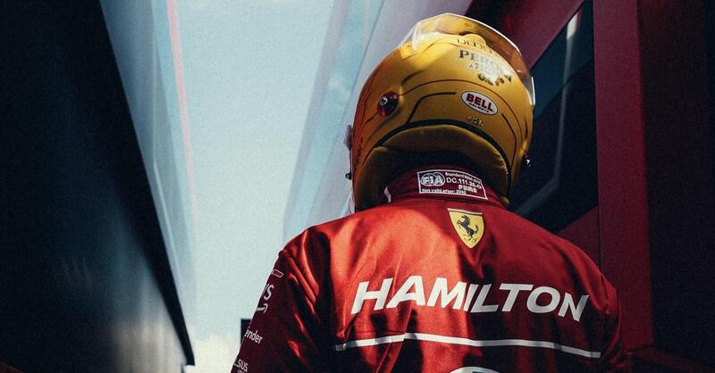 F1. GP d&#039;Olanda da dimenticare per Hamilton: &quot;Non &egrave; una cosa normale per me, uscire di scena da una gara. Non posso dire molto di pi&ugrave;&quot;