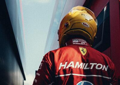 F1. GP d'Olanda da dimenticare per Hamilton: Non è una cosa normale per me, uscire di scena da una gara. Non posso dire molto di più
