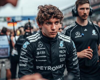 F1. GP Olanda, Antonelli: &quot;Ho esagerato con Leclerc, la prossima volta ci penser&ograve; due volte&quot;