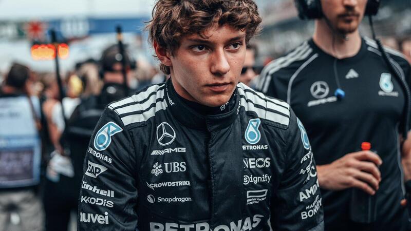 F1. GP Olanda, Antonelli: &quot;Ho esagerato con Leclerc, la prossima volta ci penser&ograve; due volte&quot;