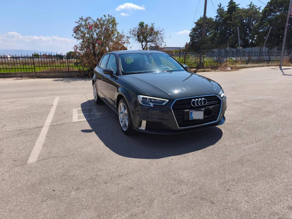 Audi A3 Sportback usata a Foggia