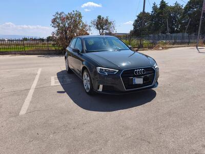 Audi A3 Sportback 1.6 TDI 116 CV S tronic Sport del 2019 usata a San Severo