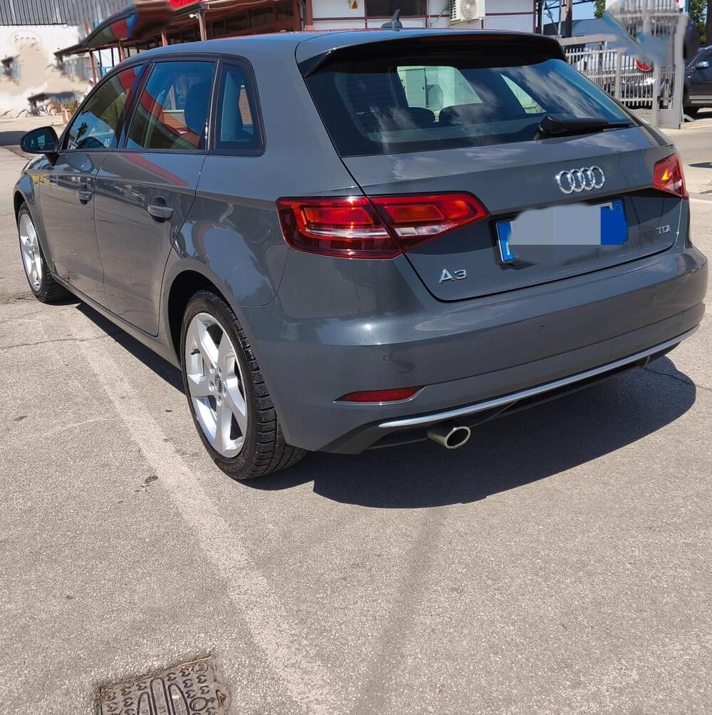 Audi A3 Sportback usata a Foggia (4)