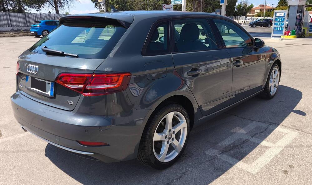 Audi A3 Sportback usata a Foggia (5)