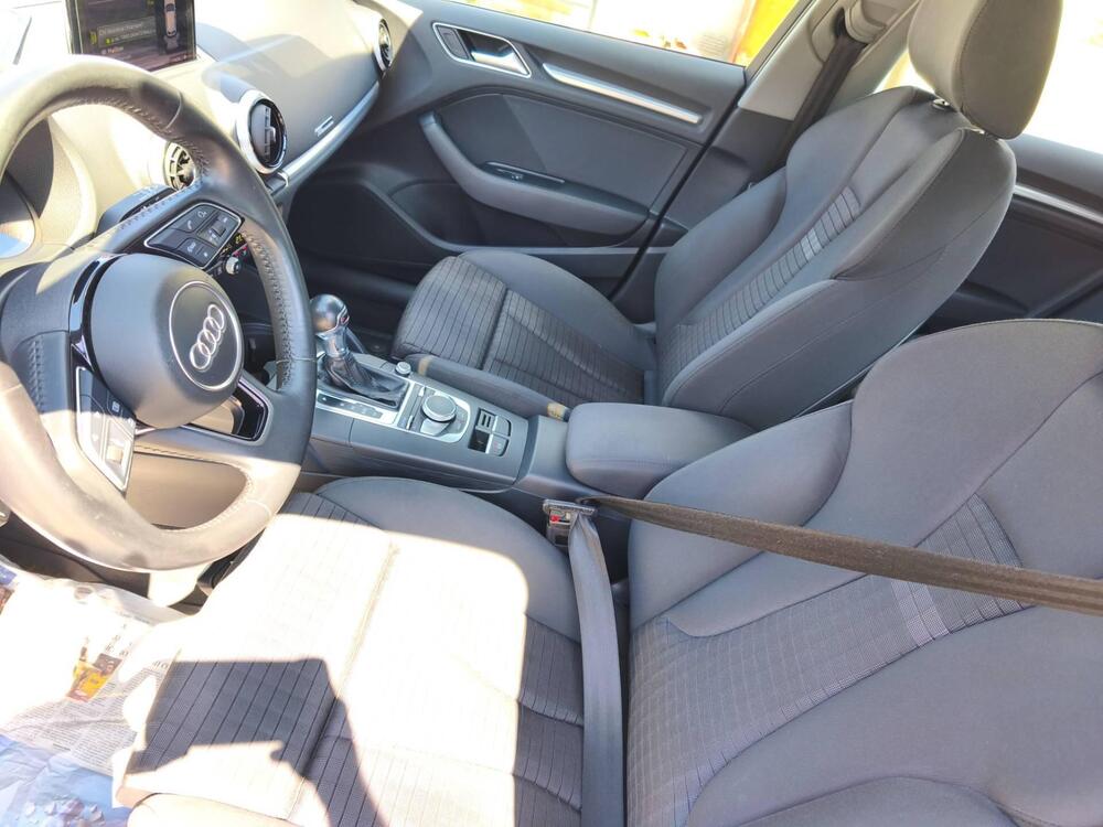 Audi A3 Sportback usata a Foggia (7)