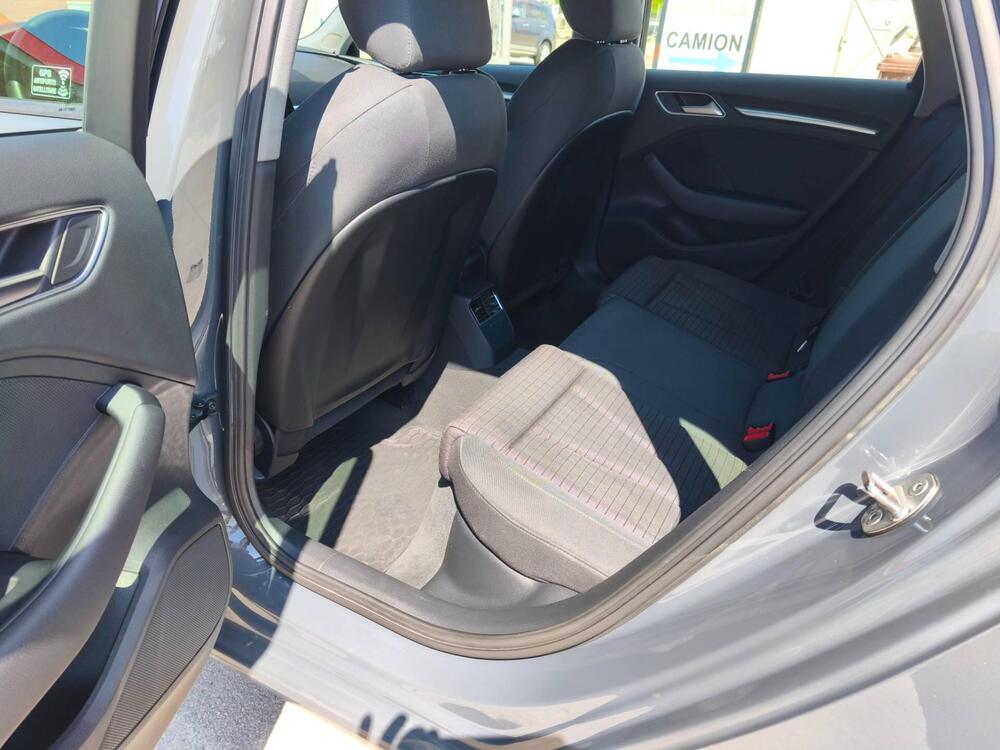 Audi A3 Sportback usata a Foggia (8)