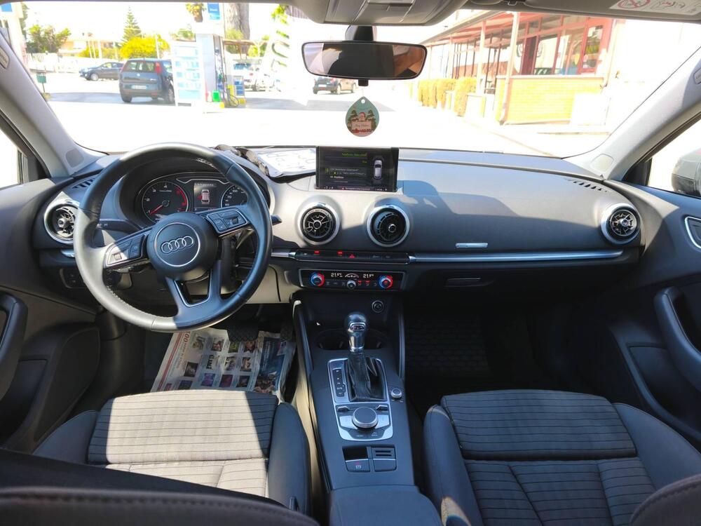 Audi A3 Sportback usata a Foggia (9)