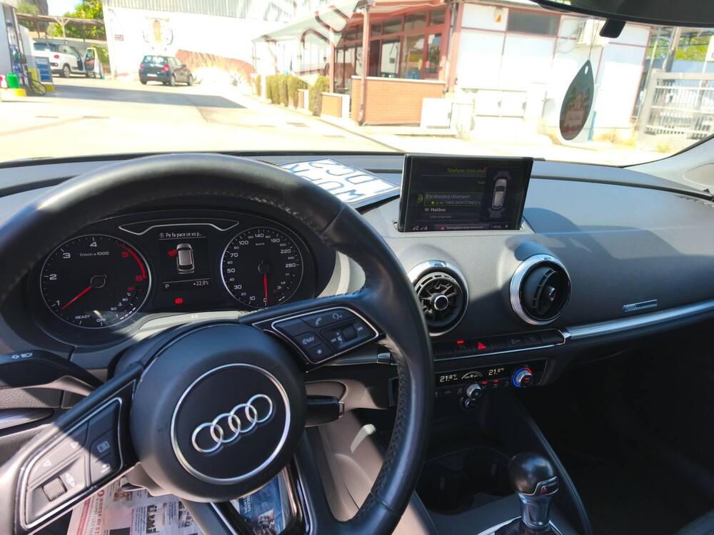 Audi A3 Sportback usata a Foggia (10)