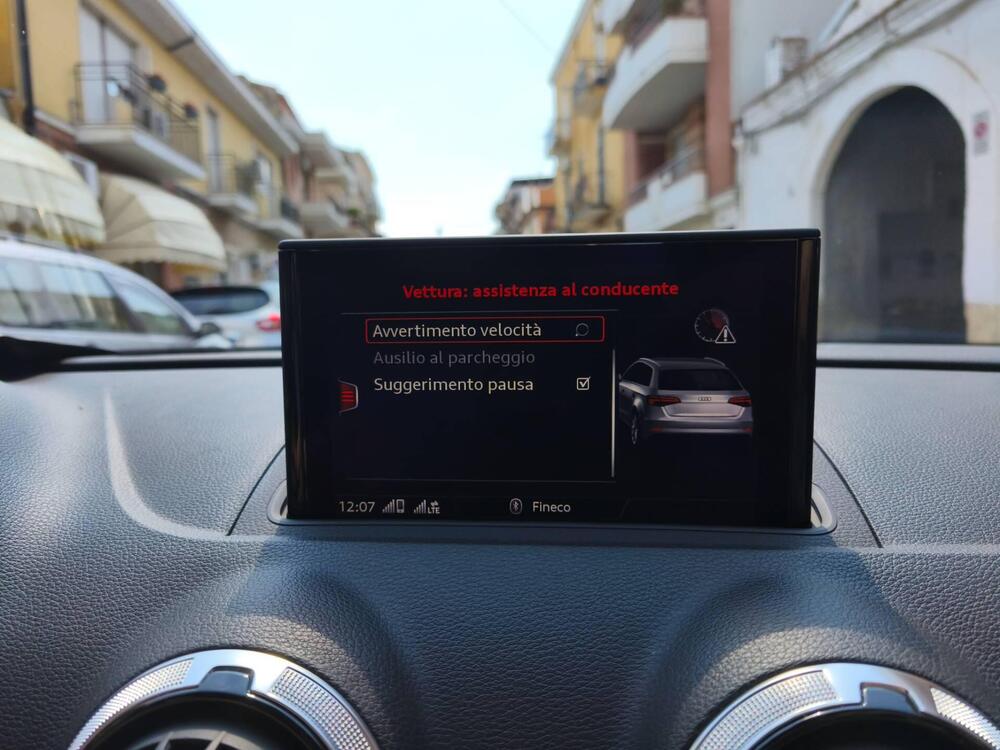 Audi A3 Sportback usata a Foggia (11)