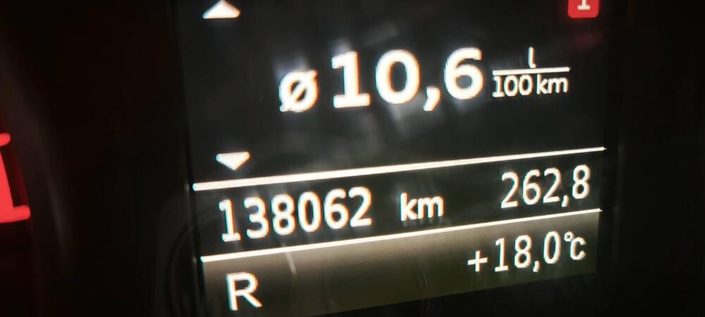 Audi A3 Sportback usata a Foggia (12)