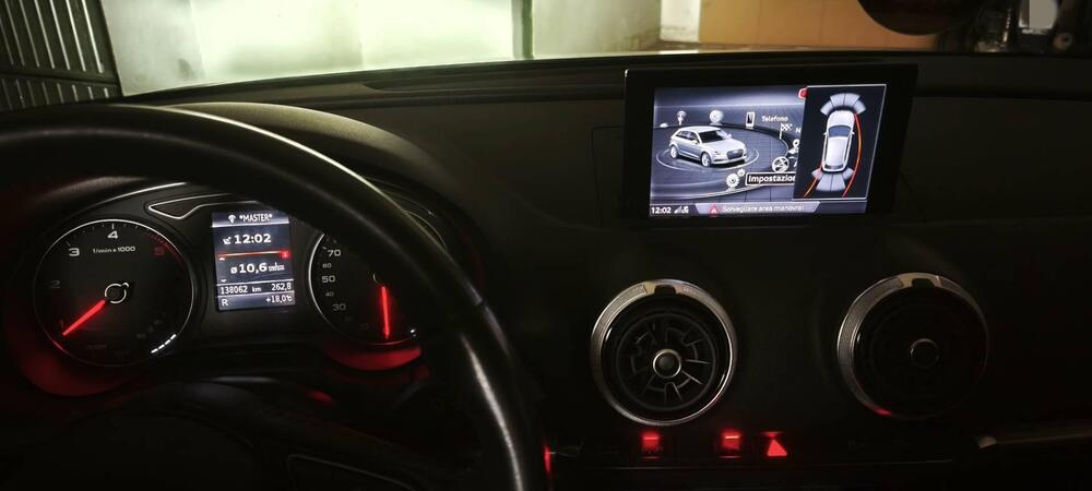 Audi A3 Sportback usata a Foggia (13)